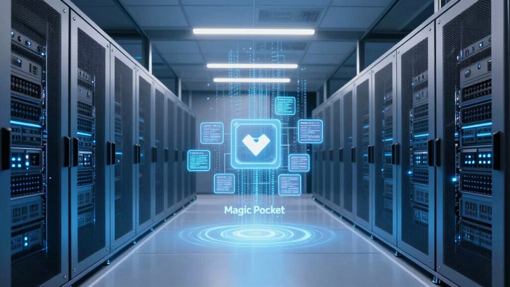 dropbox s magic pocket storage