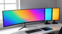 dual monitors versus ultrawide