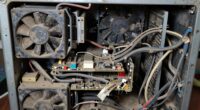 dust heat clutter damage