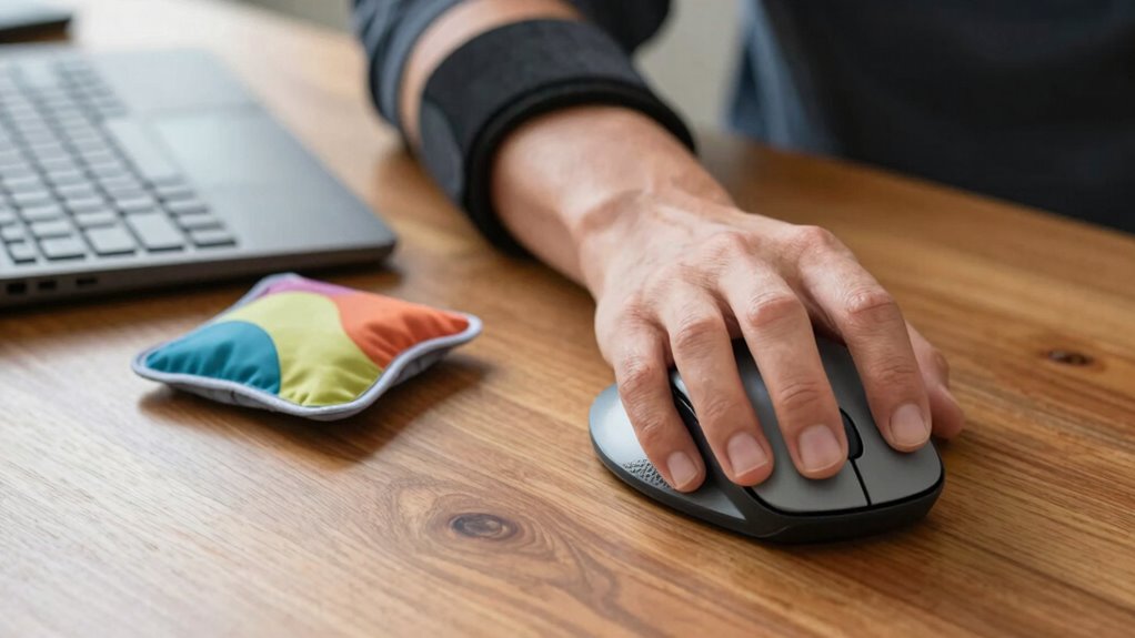 early signs of mouse strain