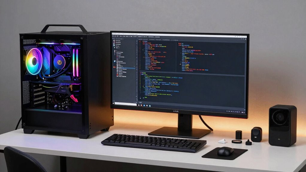 easily upgrade and customize