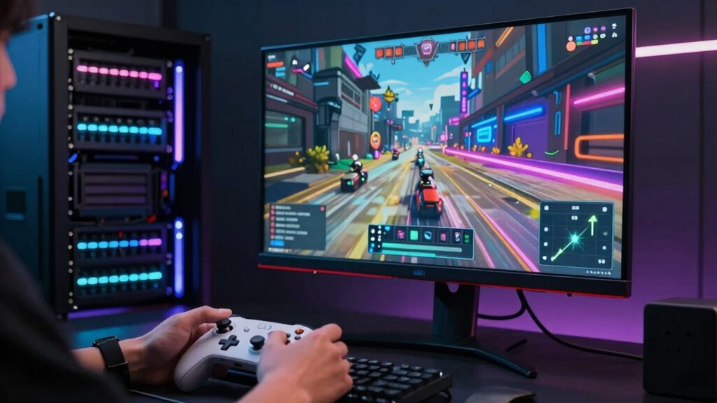 edge computing enhances gaming responsiveness