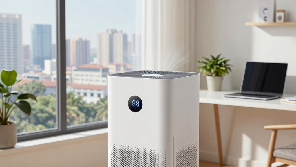 effective air purifier ratings