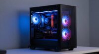 effective airflow prevents overheating