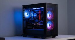 effective airflow prevents overheating