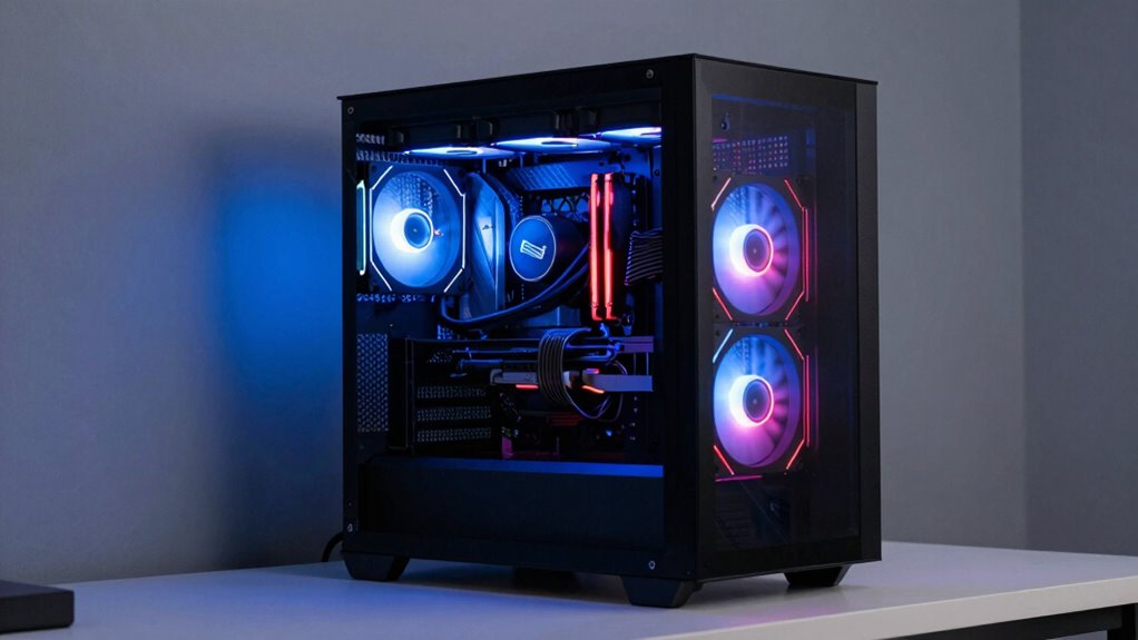 effective airflow prevents overheating