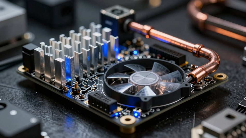 effective edge ai cooling methods