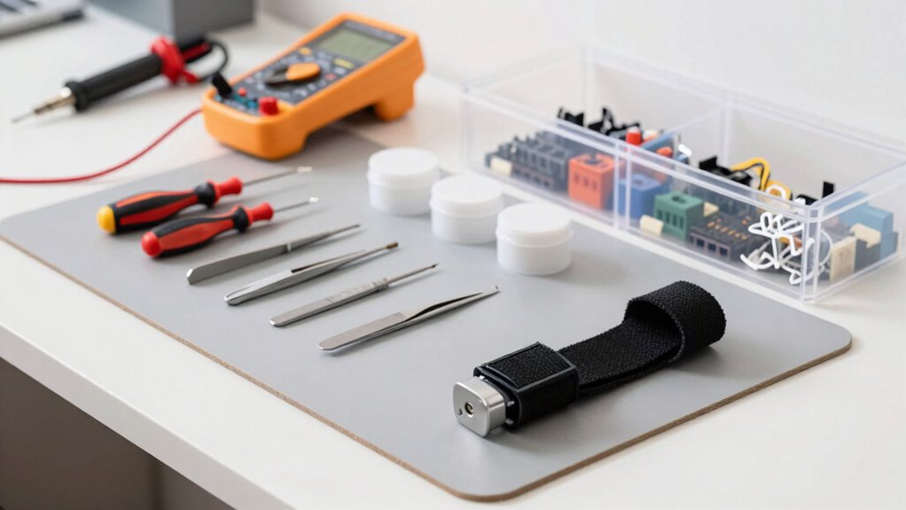 effective esd grounding practices