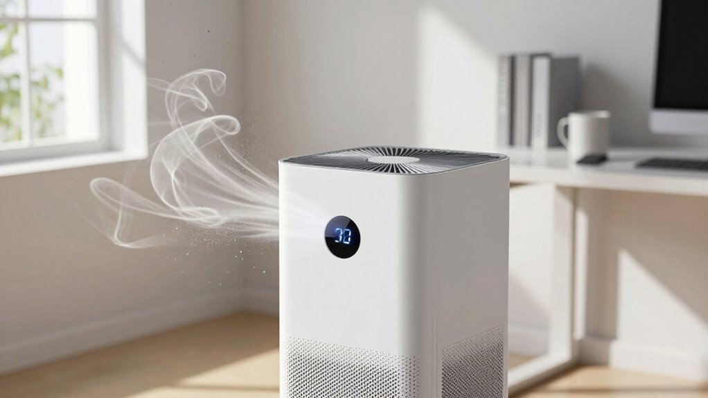 effective gas and odor removal