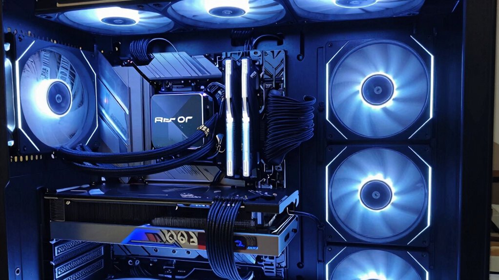 effective gpu cooling and security