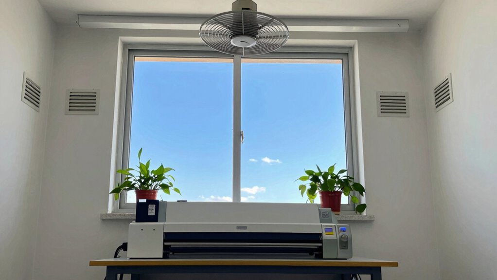 effective studio air quality management