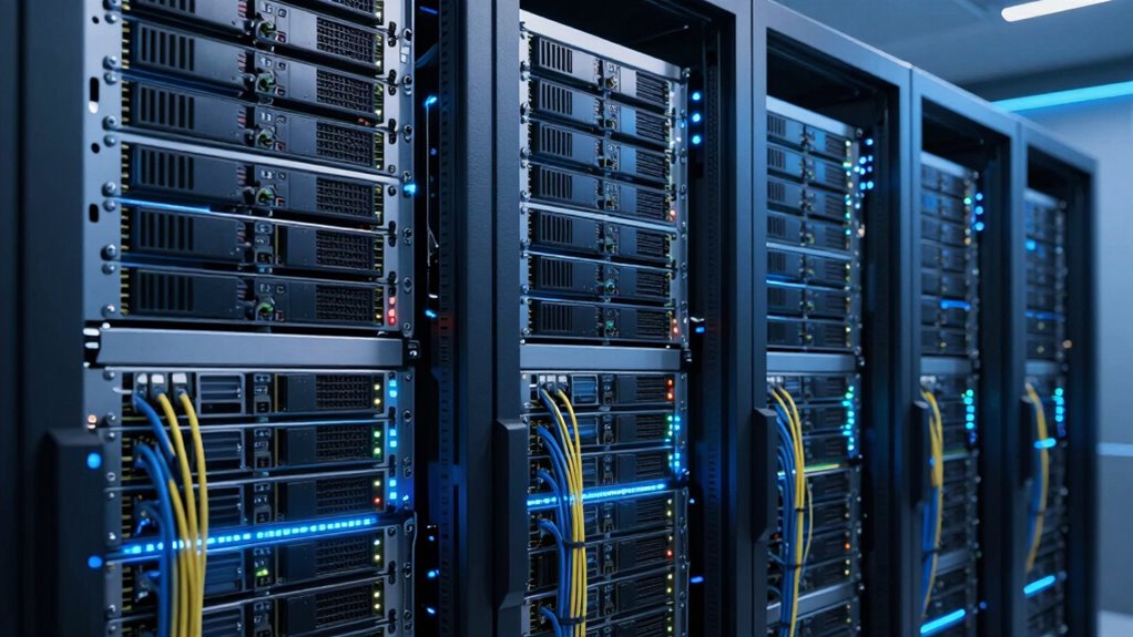 efficient columnar data storage