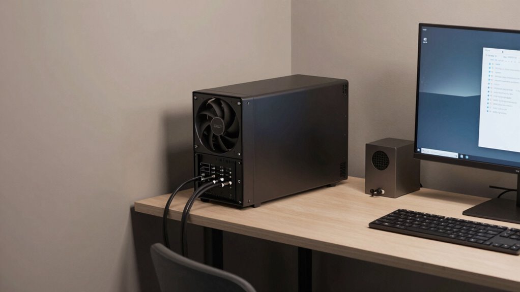 efficient cooling in small spaces