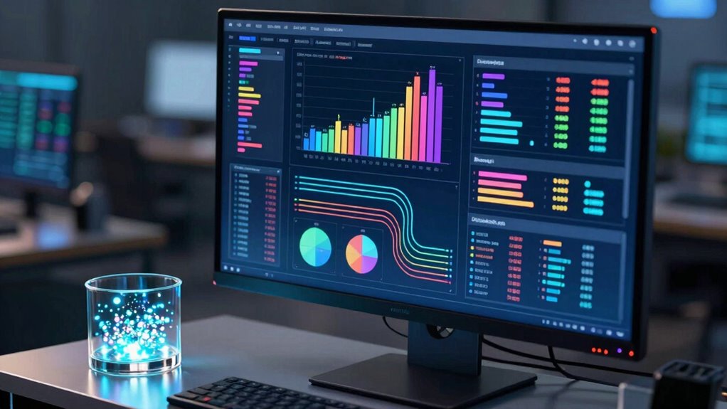 efficient data counting techniques