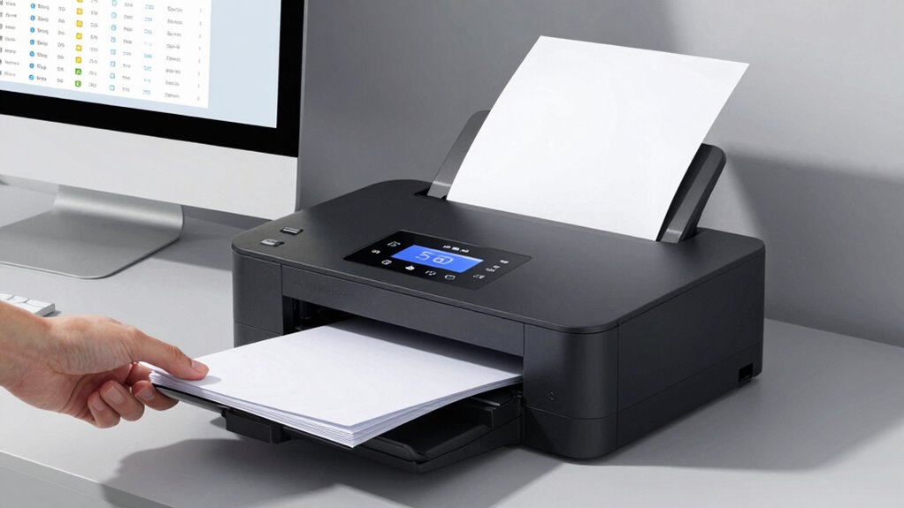 efficient secure duplex scanning