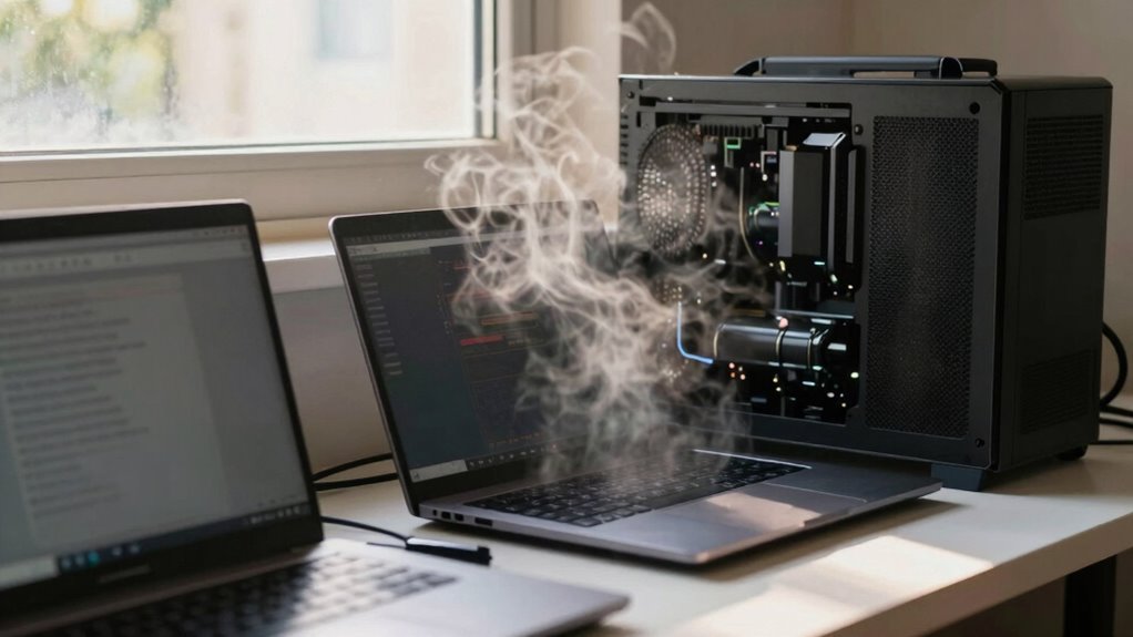 efficient small office cooling