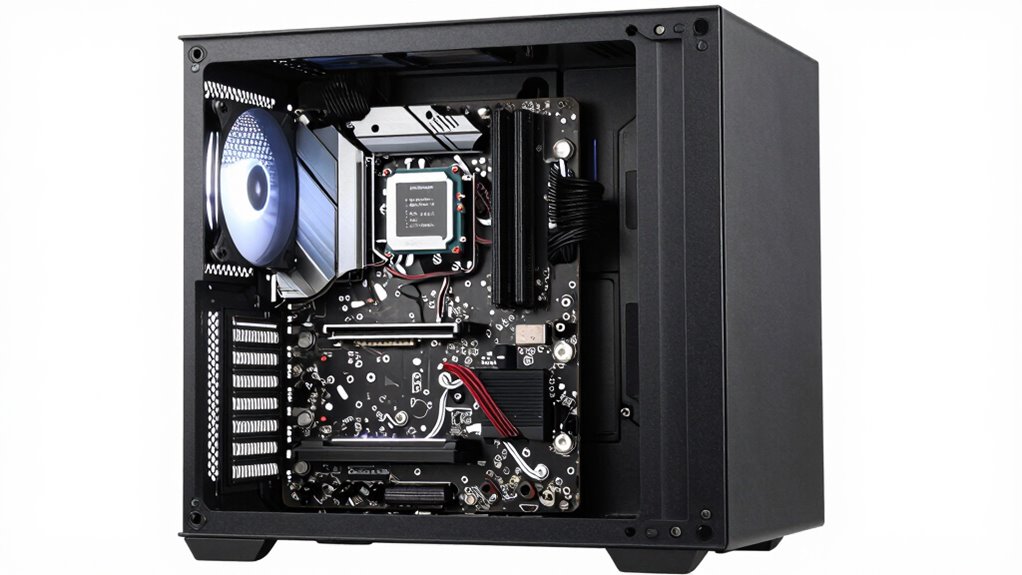 efficient small pc cooling