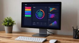 electron react desktop application