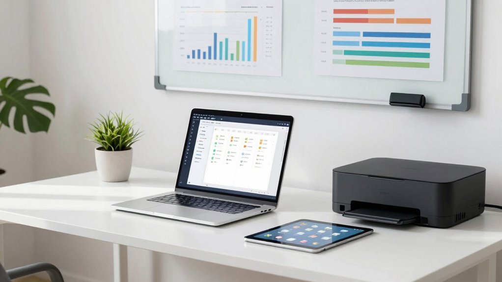 embrace digital organization and efficiency
