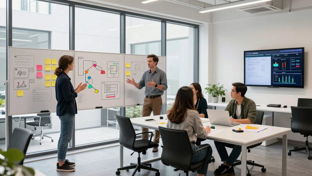 engineering organization restructuring