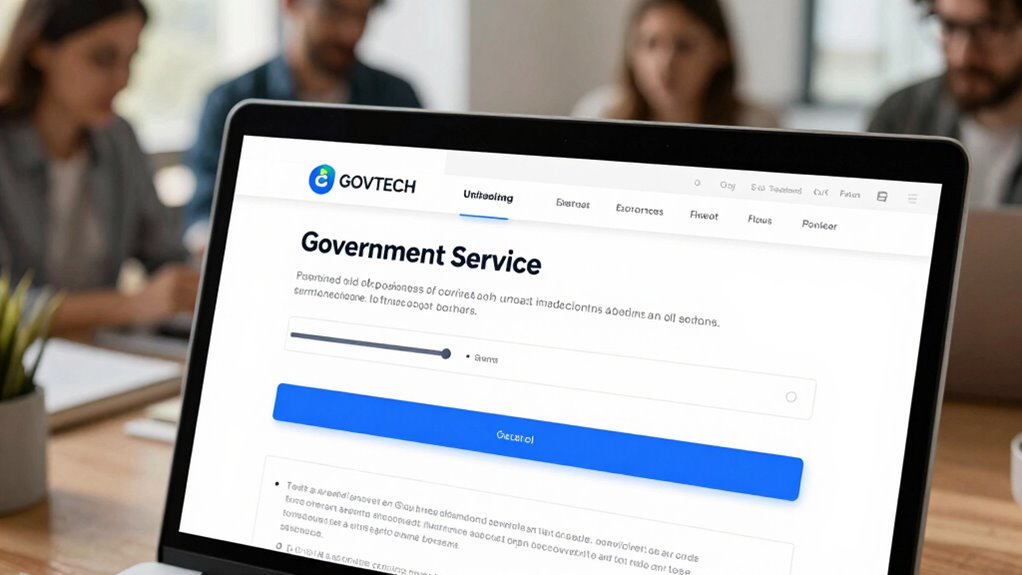 enhanced accessible user forms