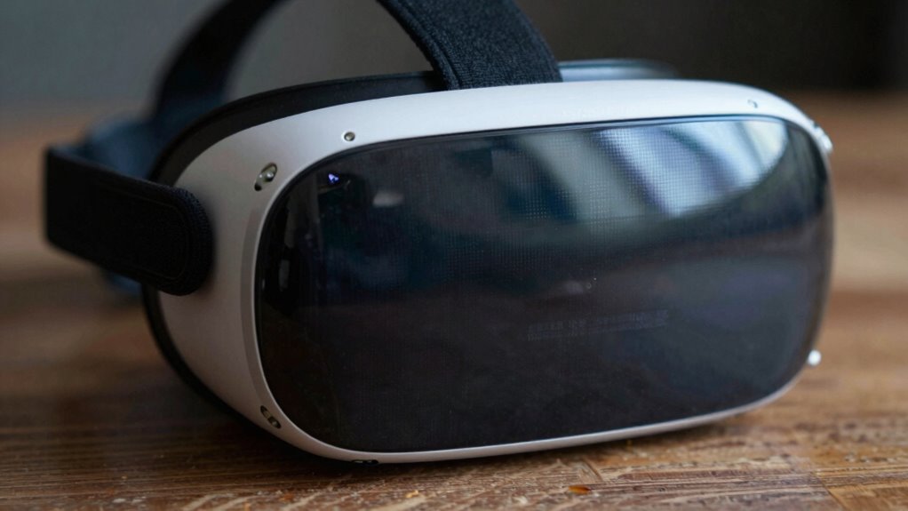 enhanced immersive visual experience