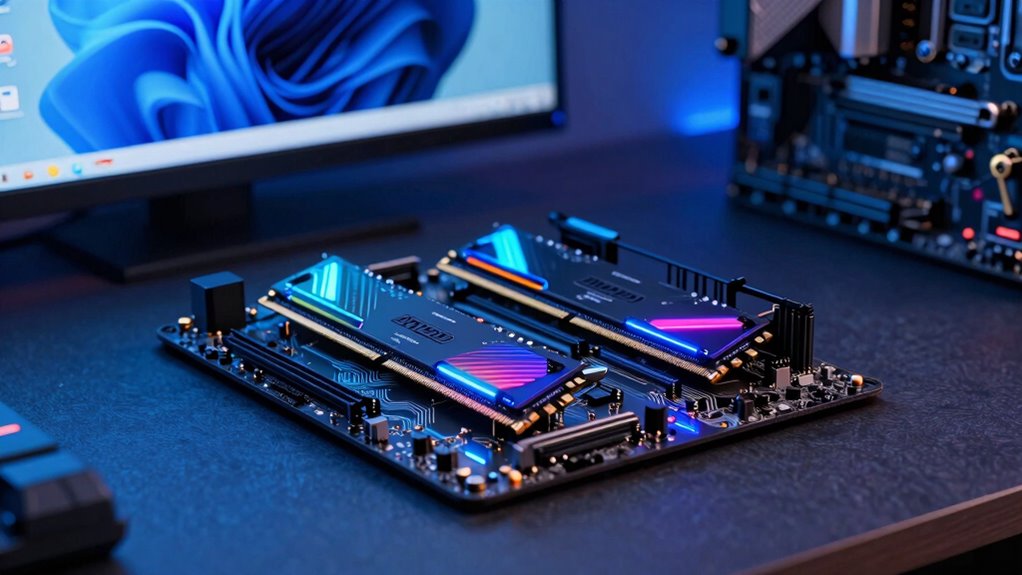 enhanced multitasking with faster memory