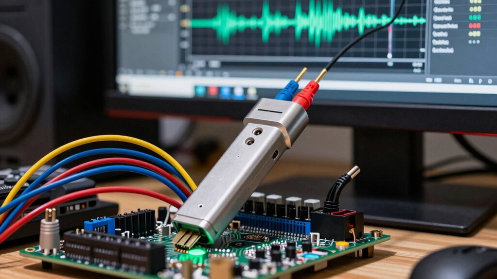 enhanced signal troubleshooting efficiency