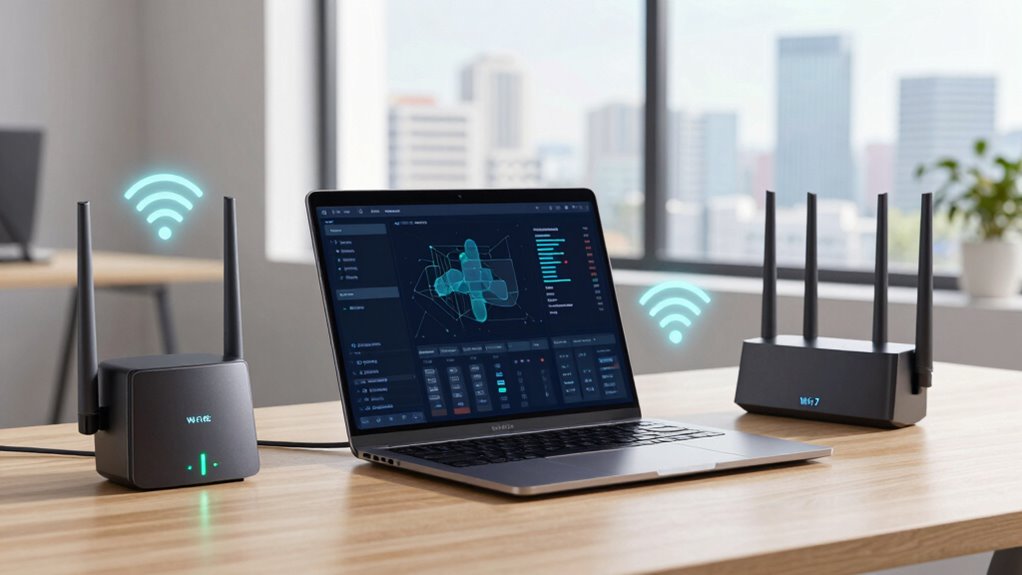 enhanced wireless connectivity standards