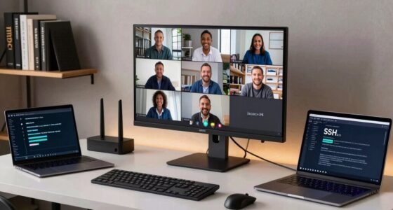enhancing connectivity for remote sessions