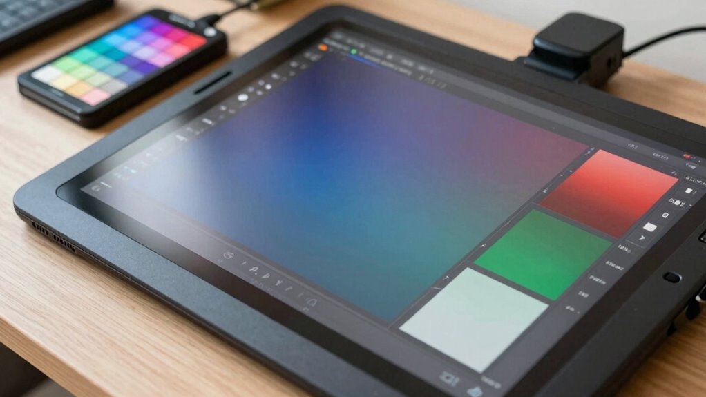 ensuring consistent color reproduction
