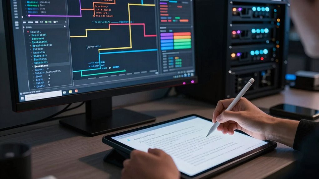 ensuring consistent data schemas