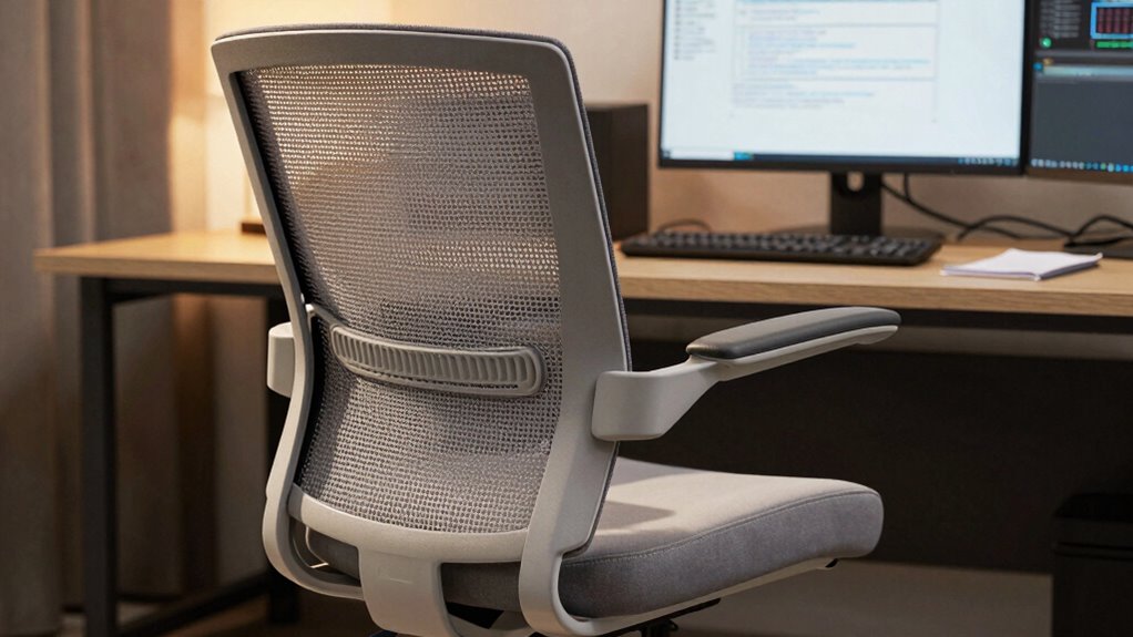 ergonomic adjustable aesthetic support