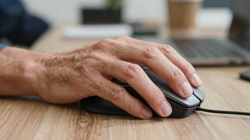 ergonomic compact stylish design