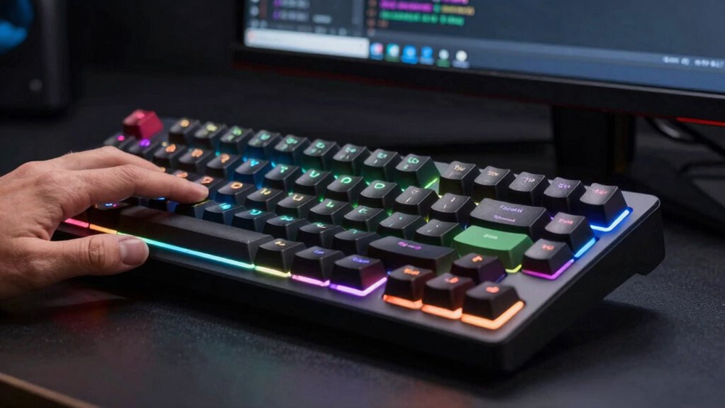 ergonomic cross platform remapping