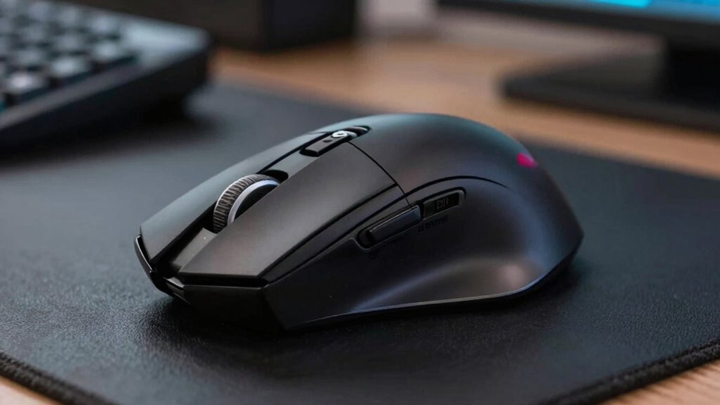 ergonomic customizable sensitive mouse