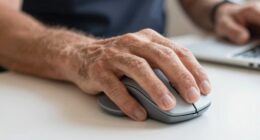 ergonomic mouse selection differences