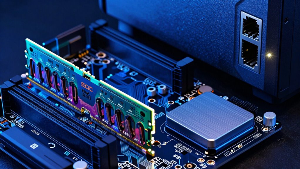 error correction for data integrity