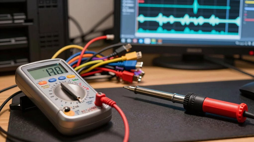 essential ergonomic troubleshooting tools