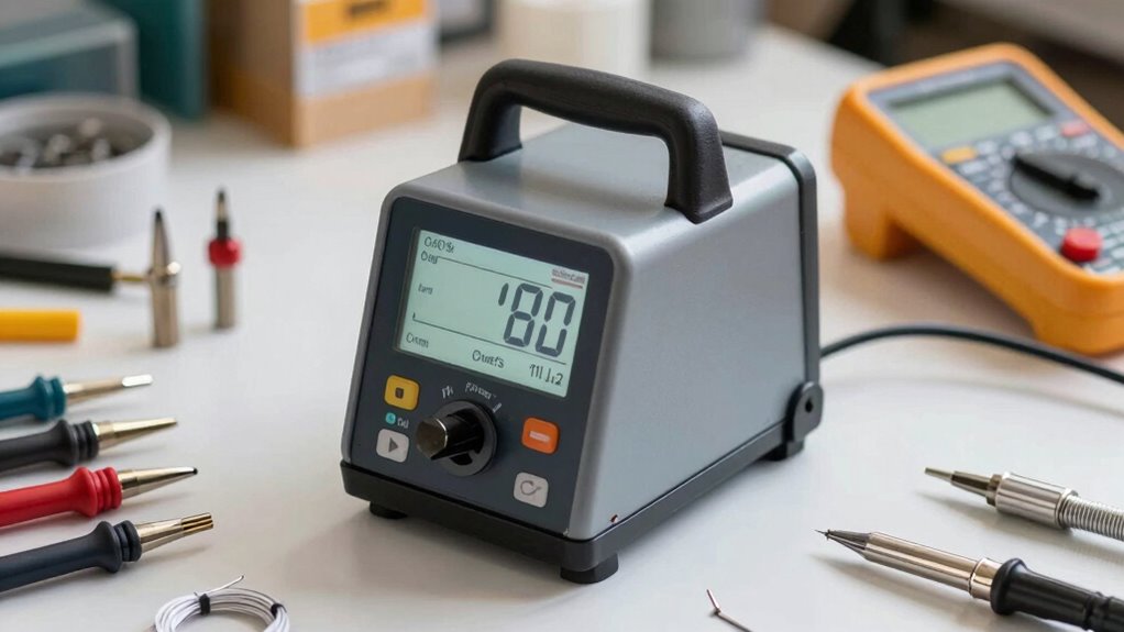 essential features for soldering stations