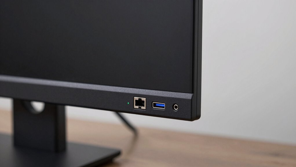 ethernet for stable connectivity