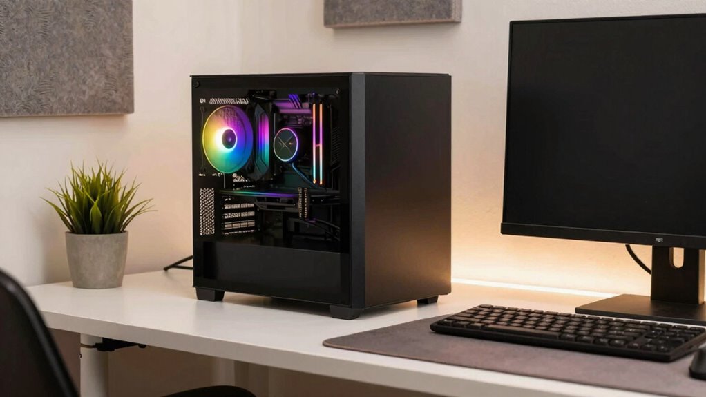 evaluate noise and workspace