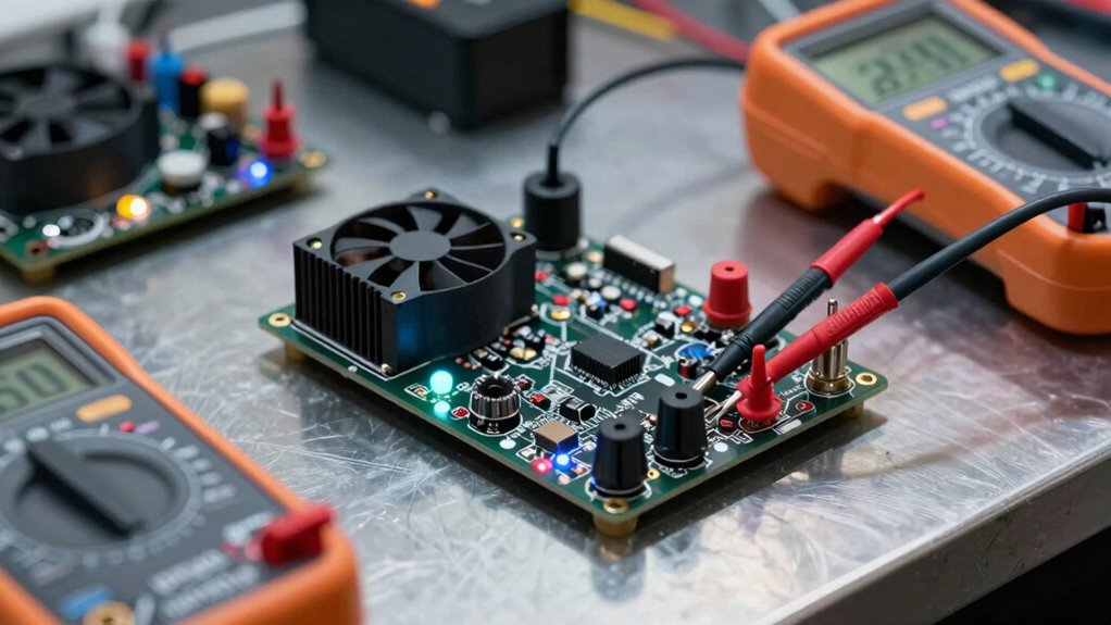 evaluate power requirements accurately