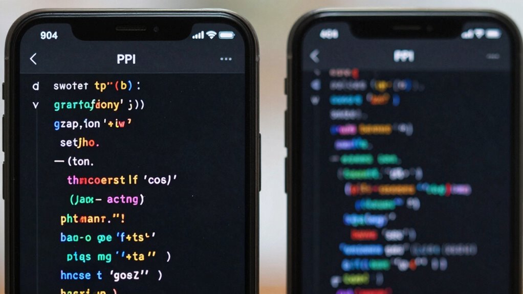evaluating display pixel density