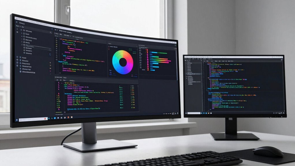 expanded workspace boosts productivity