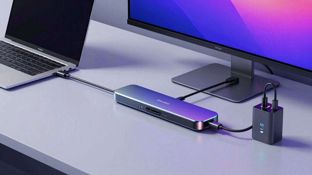 fast efficient device charging