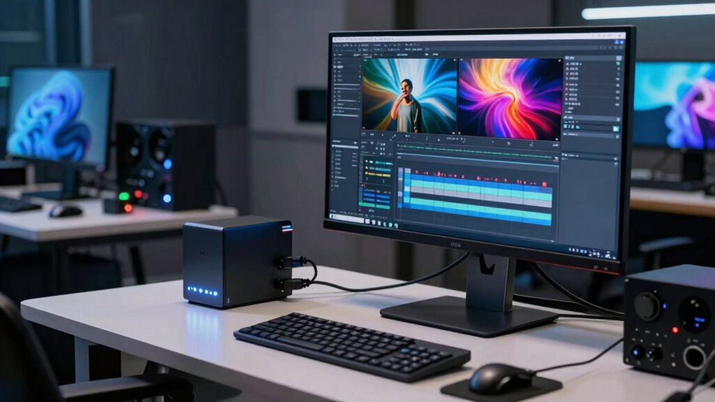 fast reliable data access