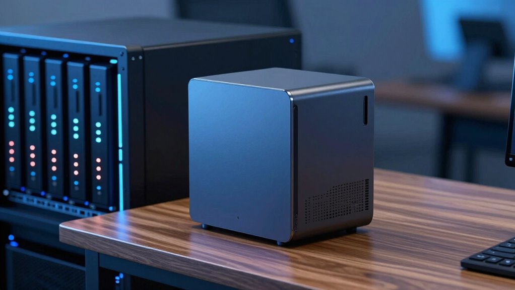 fast reliable scalable storage