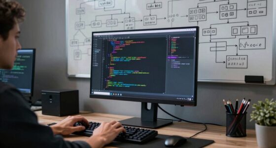 faster builds for large code