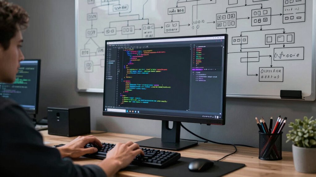 faster builds for large code